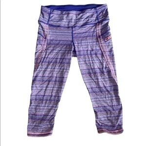 Lululemon leggings size 6